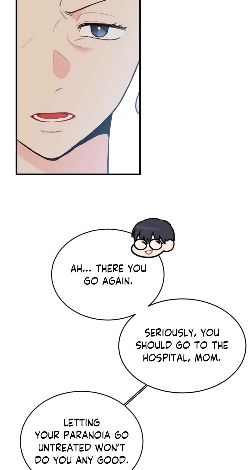 This Marriage Is Merely A Contract Chapter 18 page 59 - 