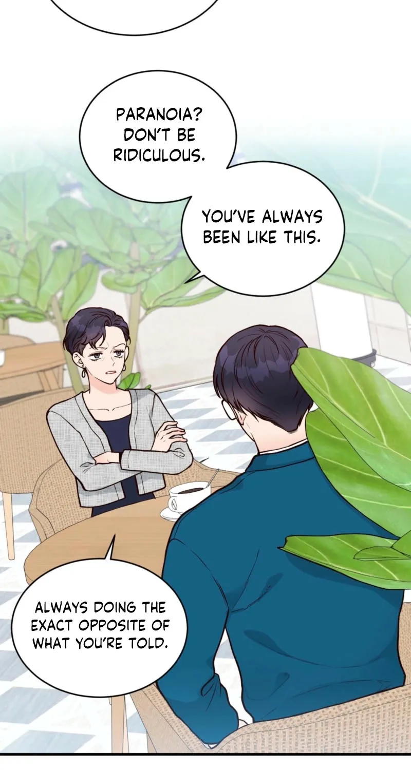This Marriage Is Merely A Contract Chapter 18 page 60 - 