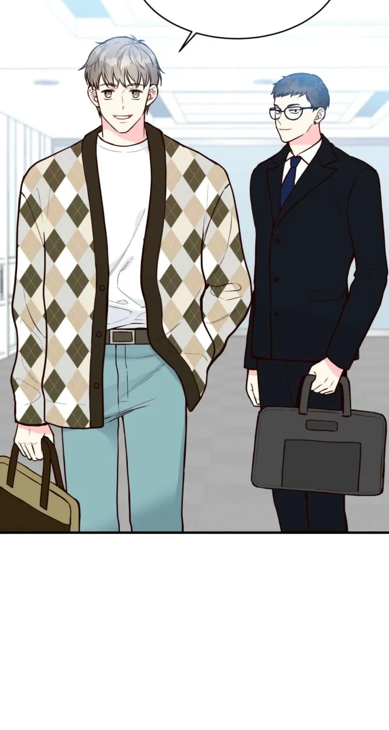 This Marriage Is Merely A Contract Chapter 18 page 7 - 