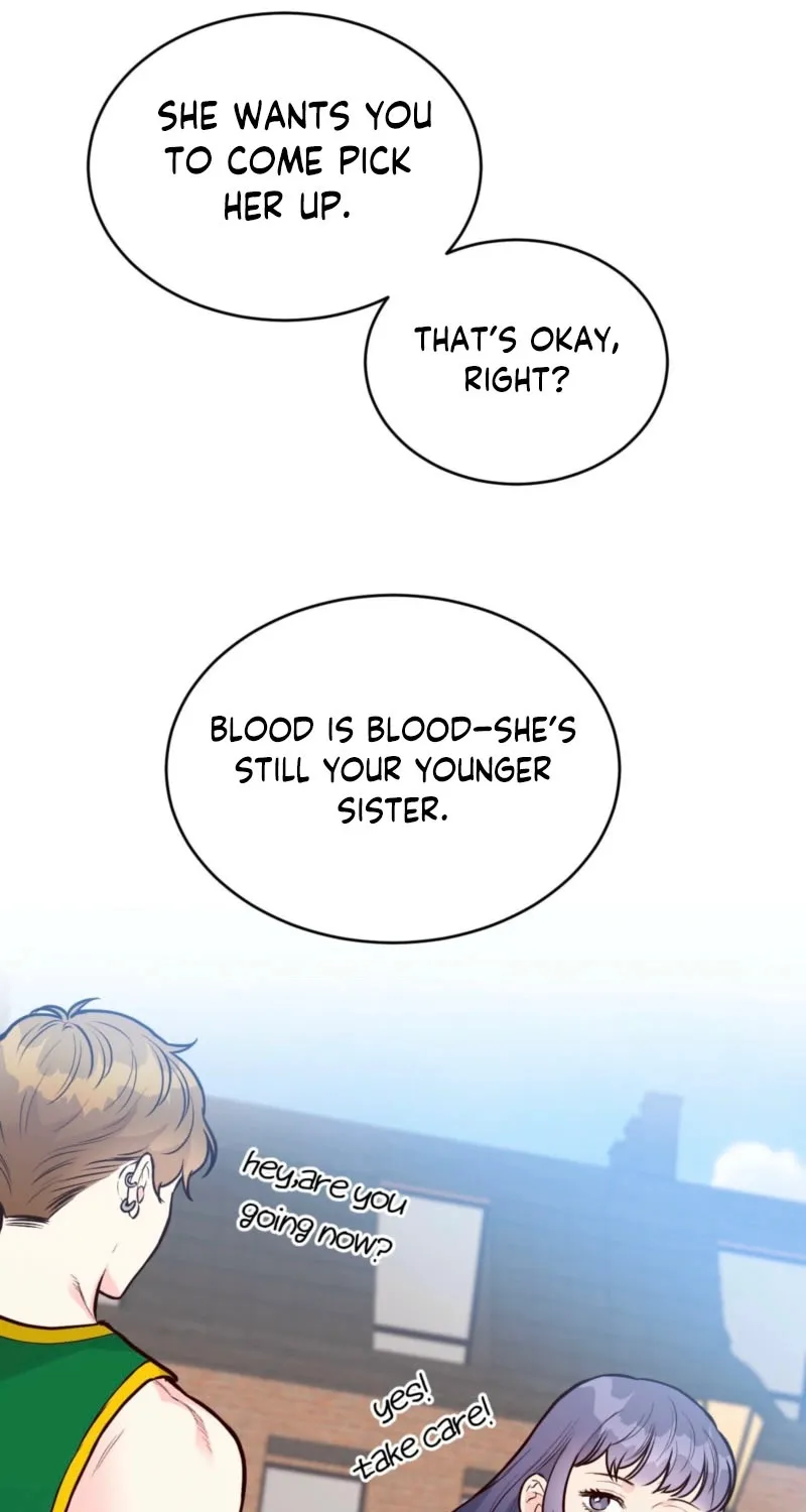 This Marriage Is Merely A Contract Chapter 18 page 65 - 