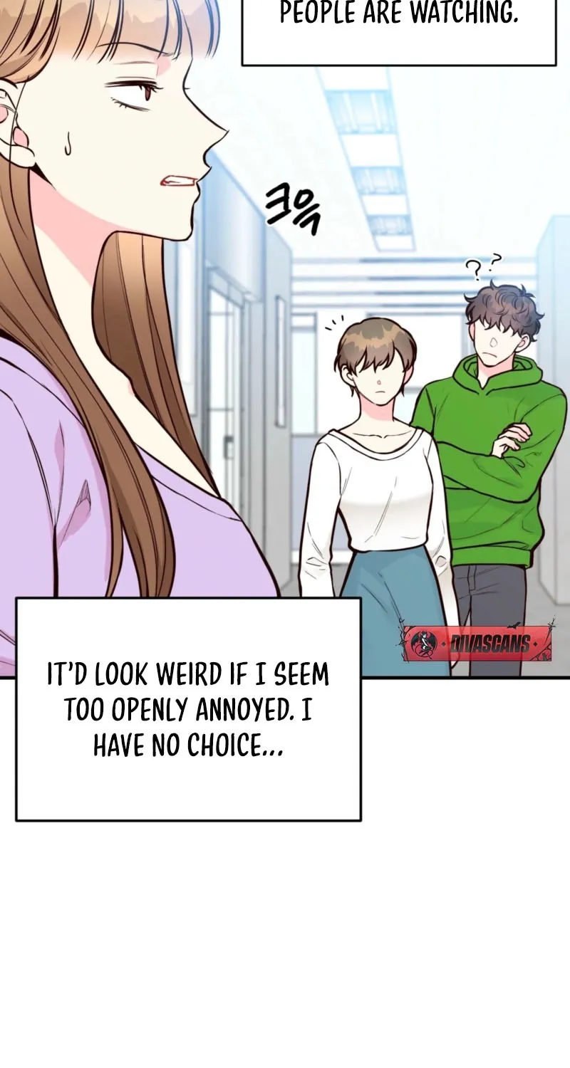 This Marriage Is Merely A Contract Chapter 18 page 9 - 