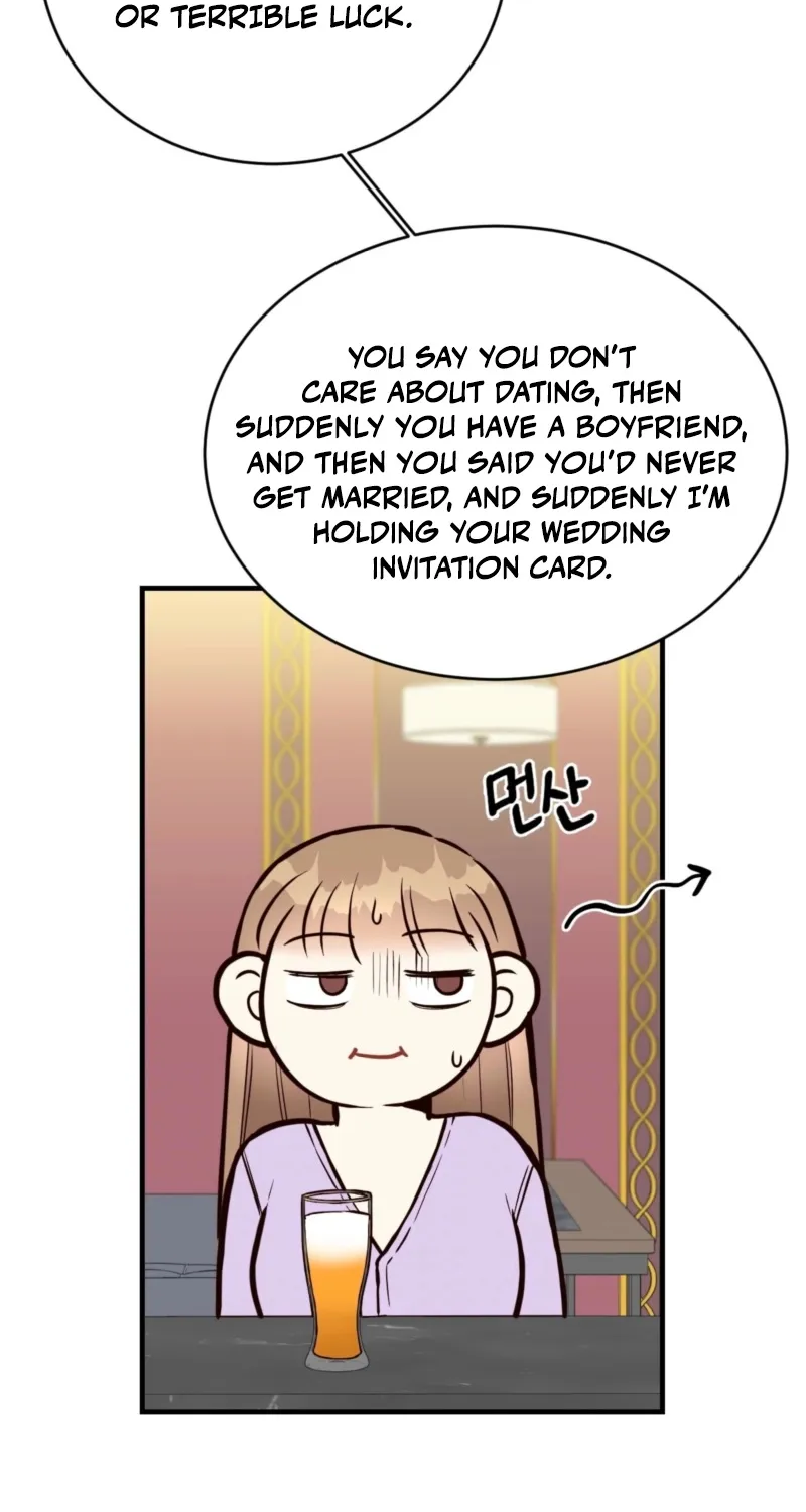 This Marriage Is Merely A Contract Chapter 19 page 17 - 