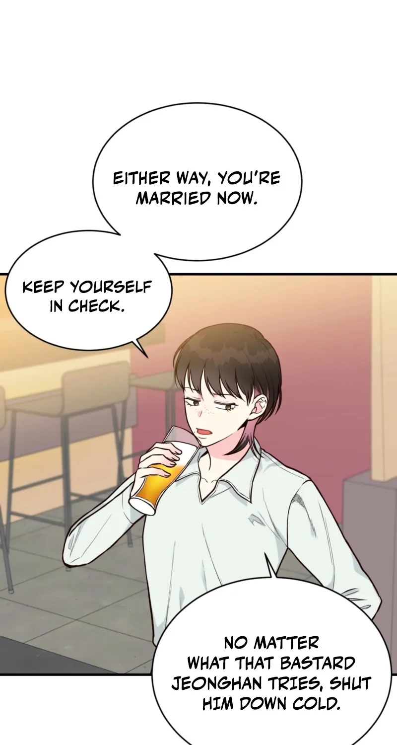 This Marriage Is Merely A Contract Chapter 19 page 18 - 