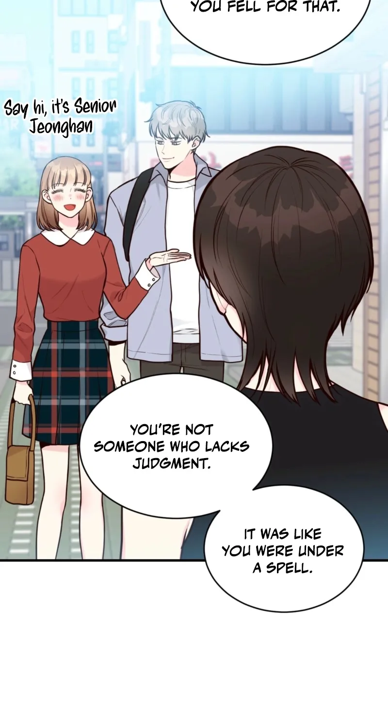 This Marriage Is Merely A Contract Chapter 19 page 23 - 