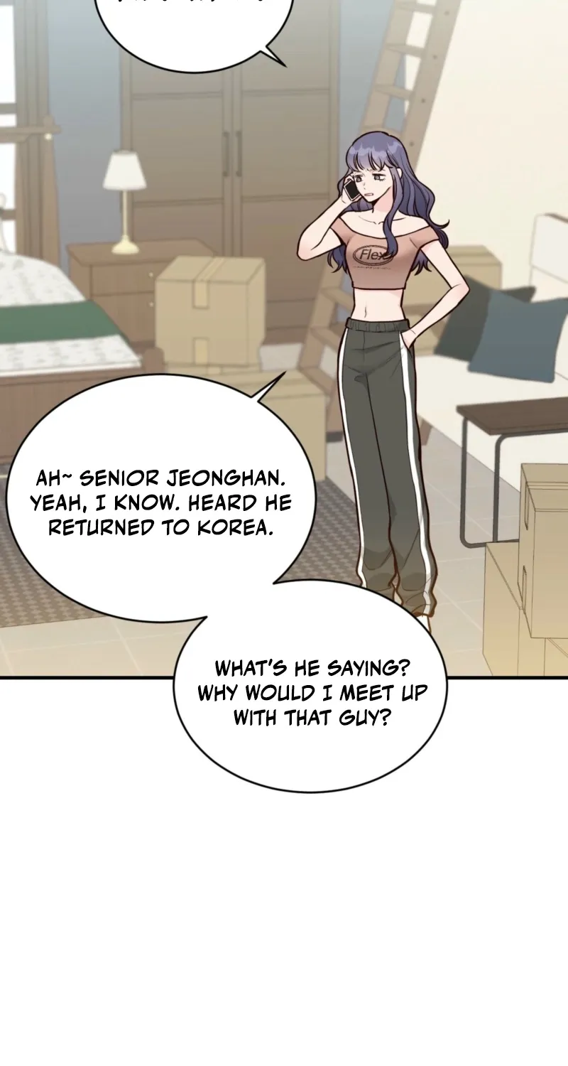 This Marriage Is Merely A Contract Chapter 19 page 4 - 