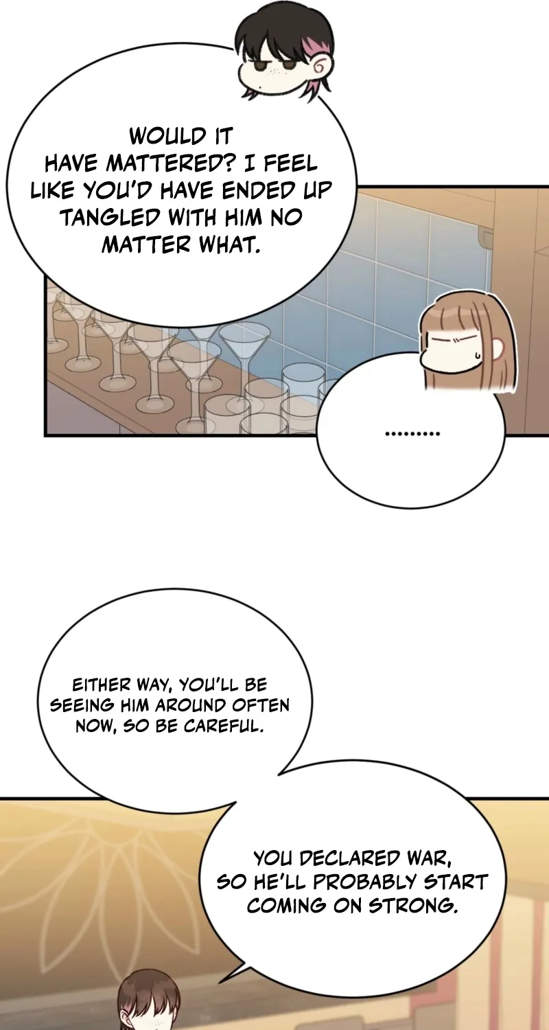 This Marriage Is Merely A Contract Chapter 19 page 38 - 