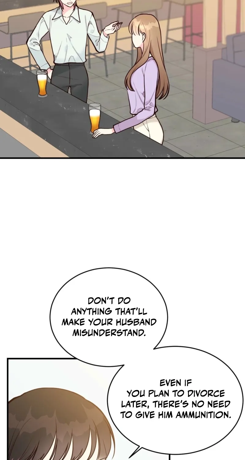 This Marriage Is Merely A Contract Chapter 19 page 39 - 