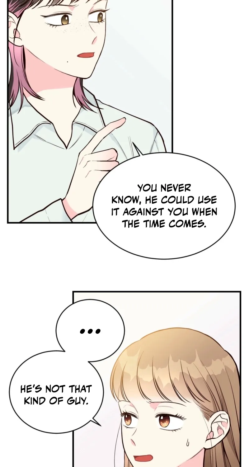 This Marriage Is Merely A Contract Chapter 19 page 40 - 