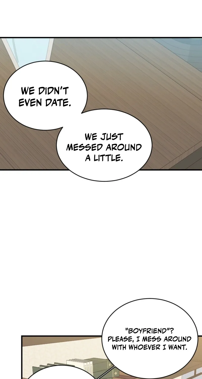This Marriage Is Merely A Contract Chapter 19 page 5 - 