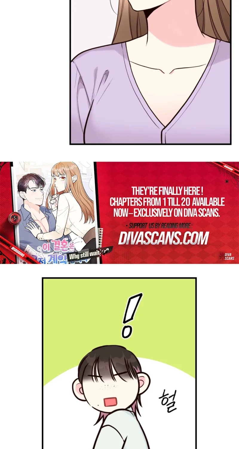 This Marriage Is Merely A Contract Chapter 19 page 41 - 