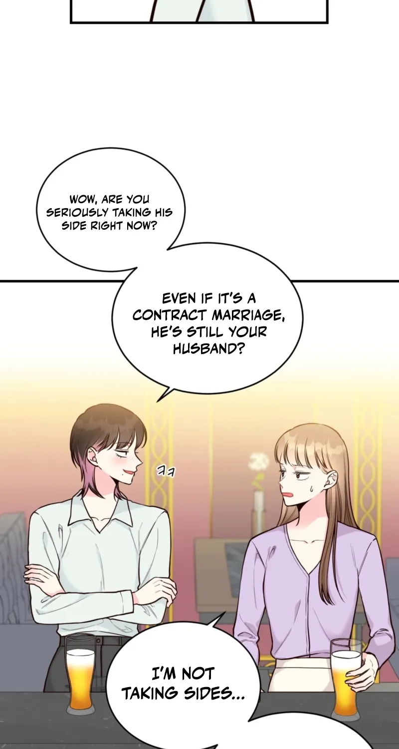 This Marriage Is Merely A Contract Chapter 19 page 42 - 
