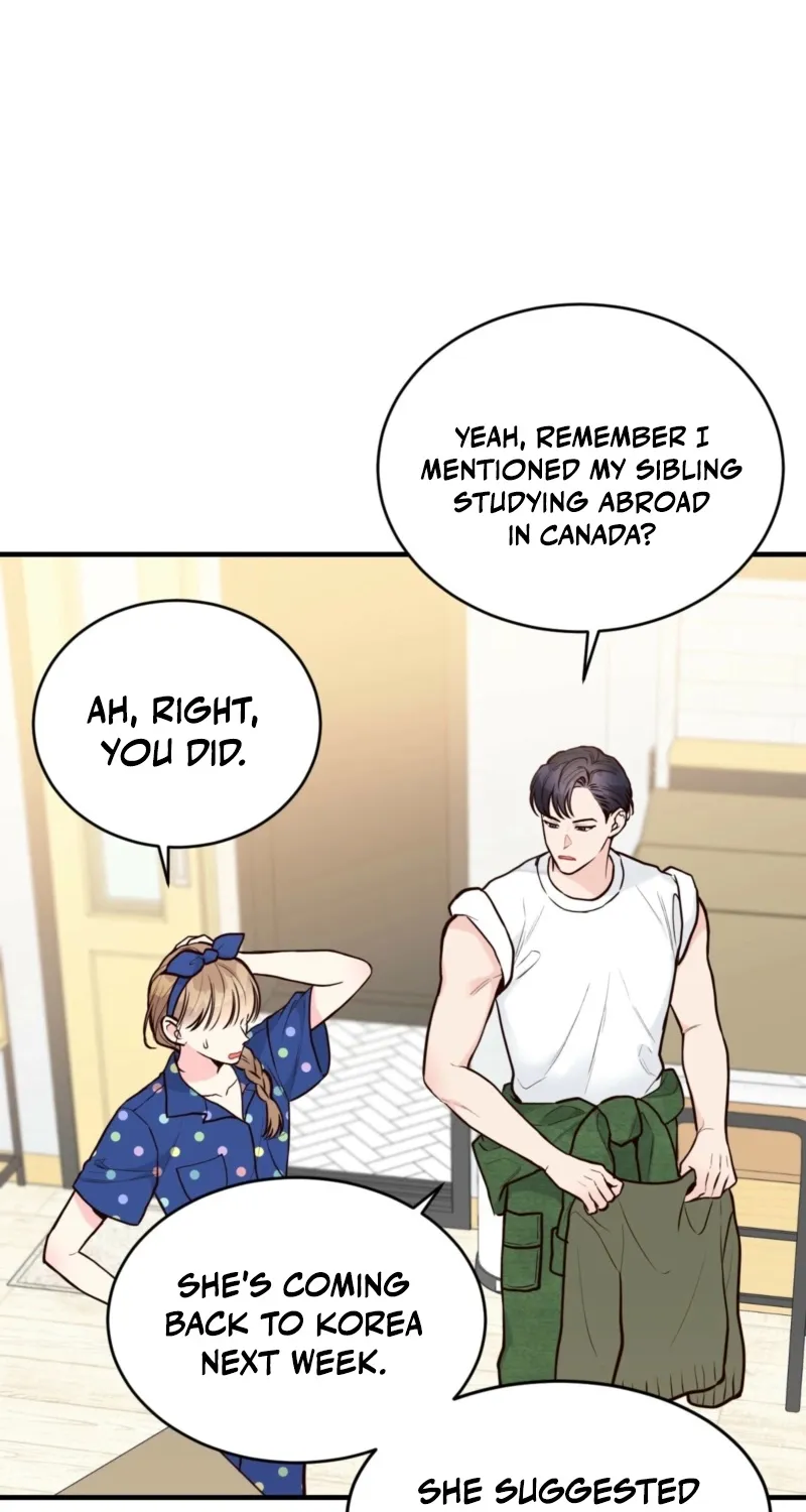 This Marriage Is Merely A Contract Chapter 19 page 50 - 