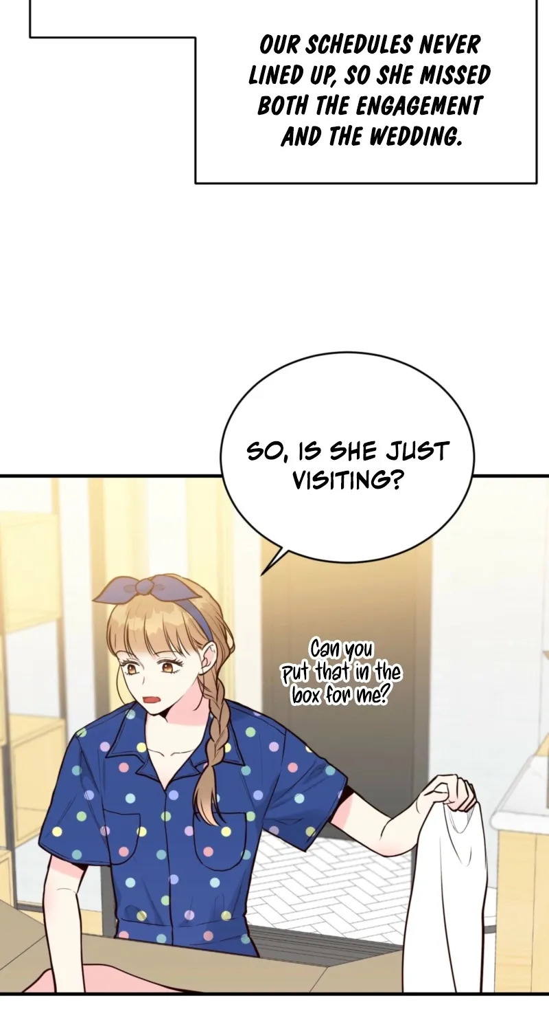 This Marriage Is Merely A Contract Chapter 19 page 52 - 
