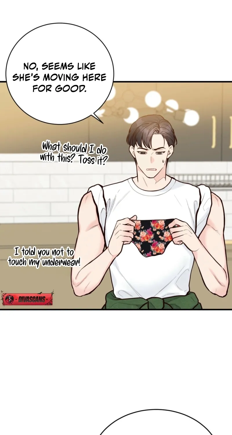 This Marriage Is Merely A Contract Chapter 19 page 53 - 