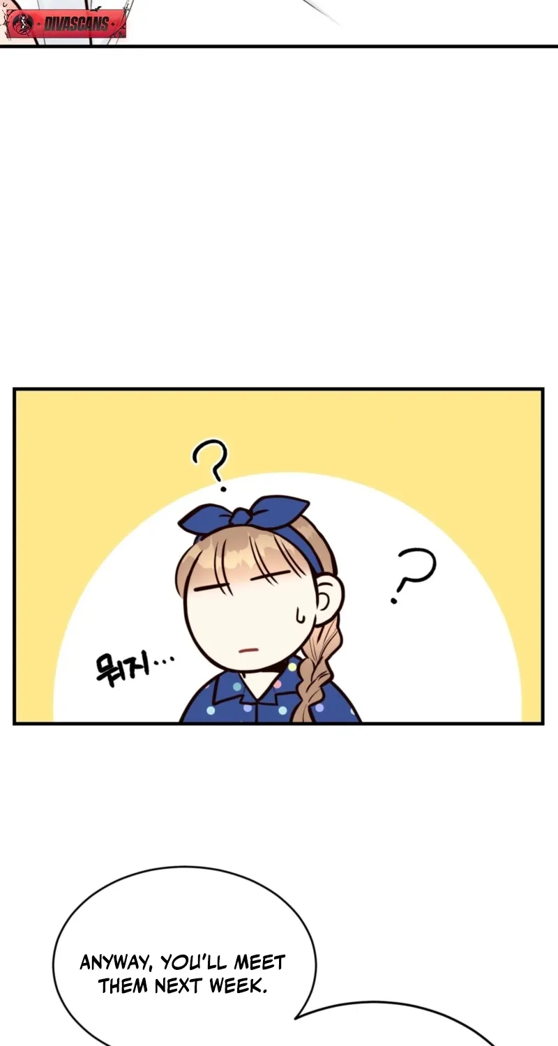 This Marriage Is Merely A Contract Chapter 19 page 59 - 