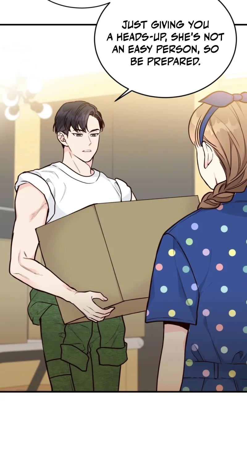 This Marriage Is Merely A Contract Chapter 19 page 60 - 