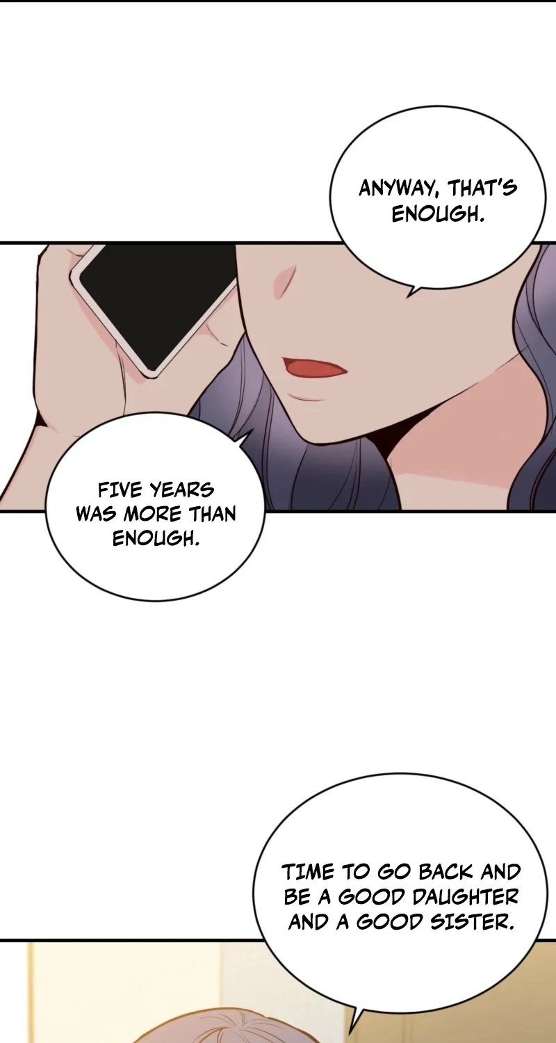 This Marriage Is Merely A Contract Chapter 19 page 7 - 