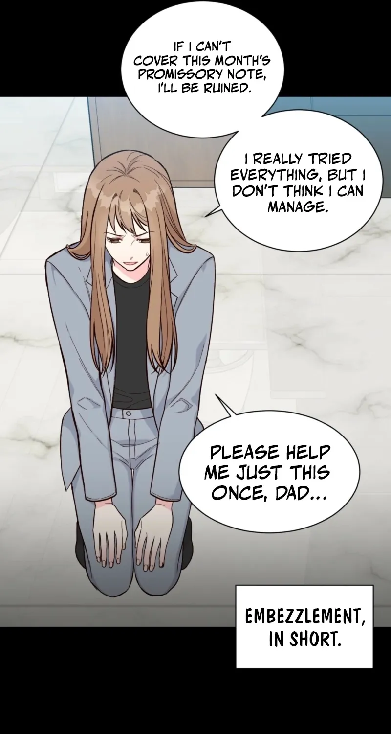 This Marriage Is Merely A Contract Chapter 2 page 21 - 