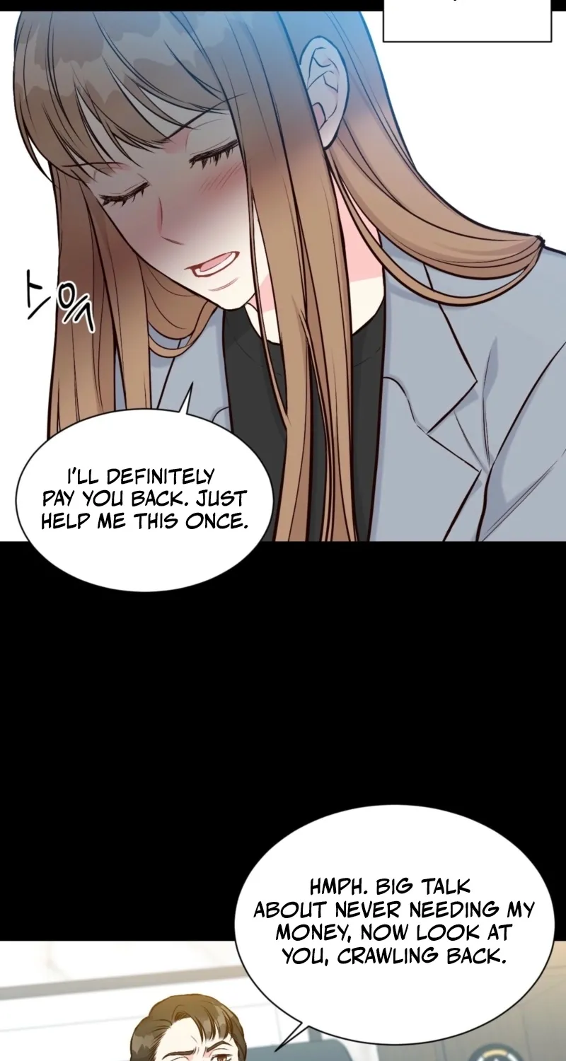 This Marriage Is Merely A Contract Chapter 2 page 24 - 