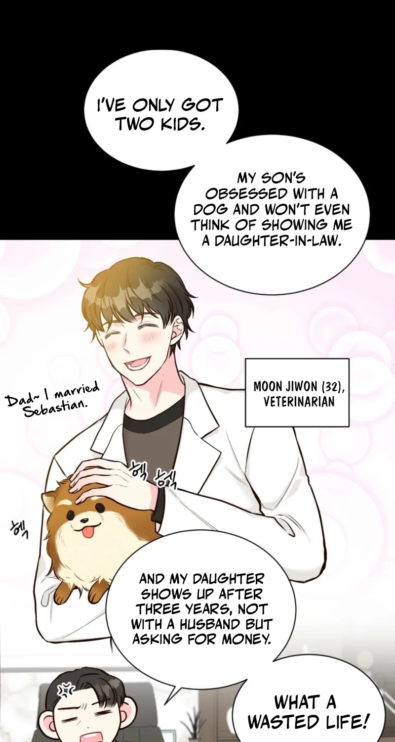 This Marriage Is Merely A Contract Chapter 2 page 28 - 
