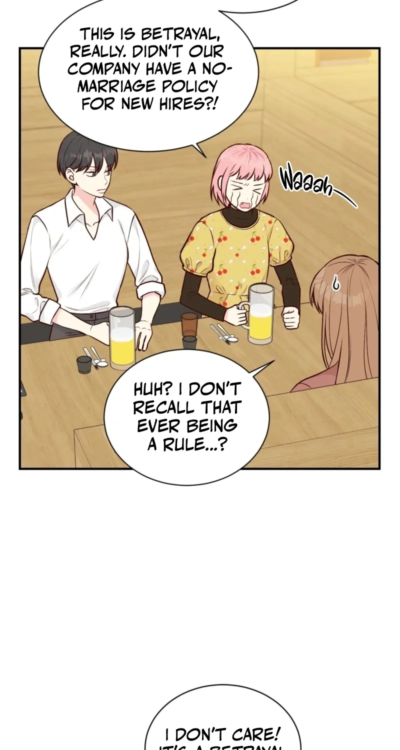 This Marriage Is Merely A Contract Chapter 2 page 4 - 