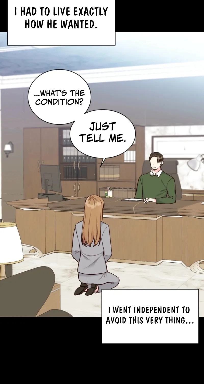 This Marriage Is Merely A Contract Chapter 2 page 32 - 