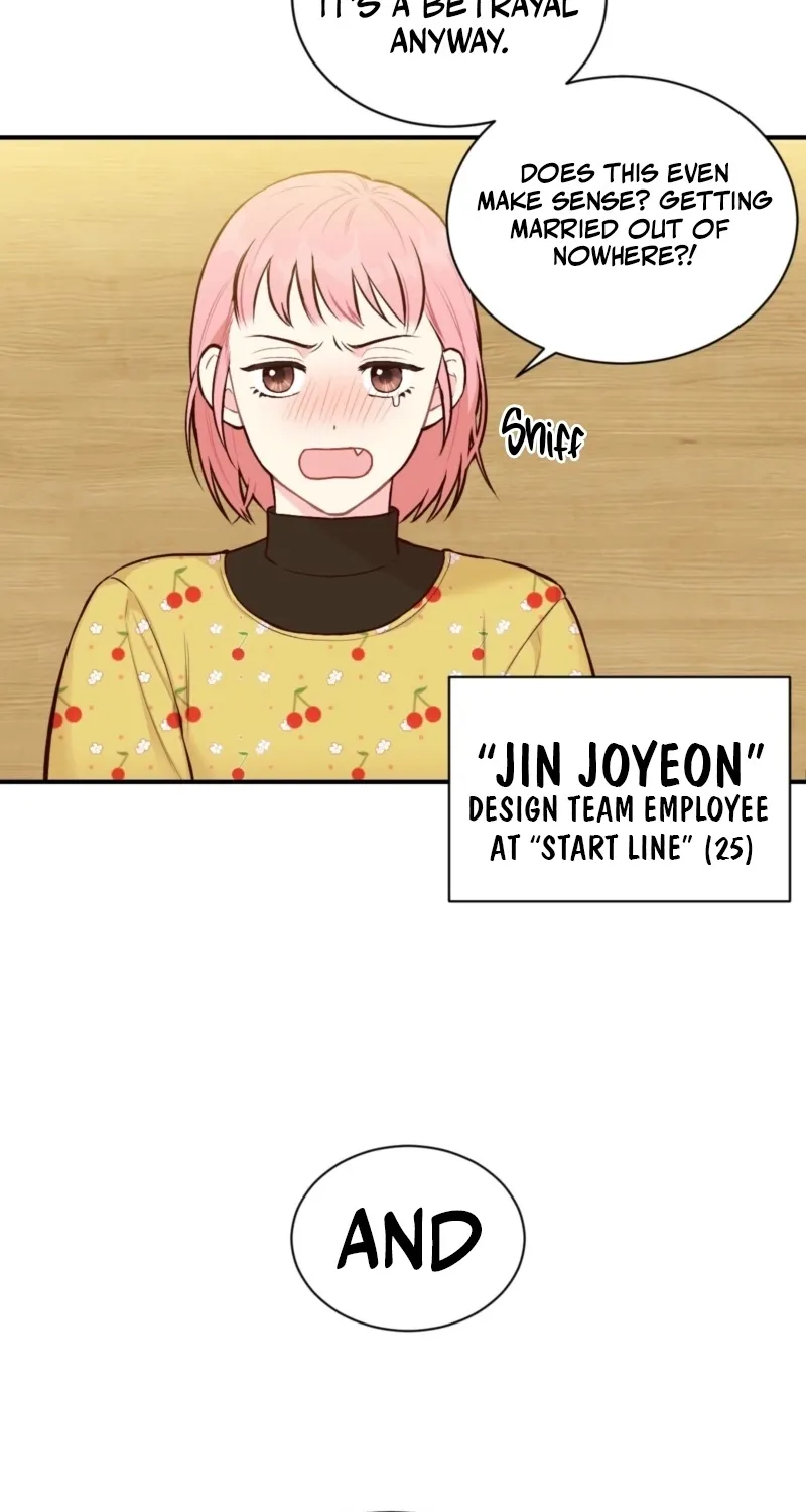 This Marriage Is Merely A Contract Chapter 2 page 5 - 