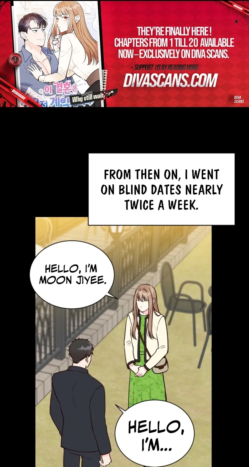 This Marriage Is Merely A Contract Chapter 2 page 41 - 
