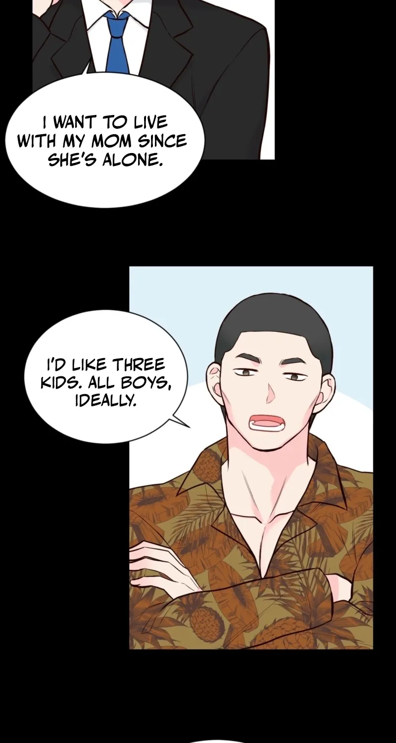 This Marriage Is Merely A Contract Chapter 2 page 43 - 