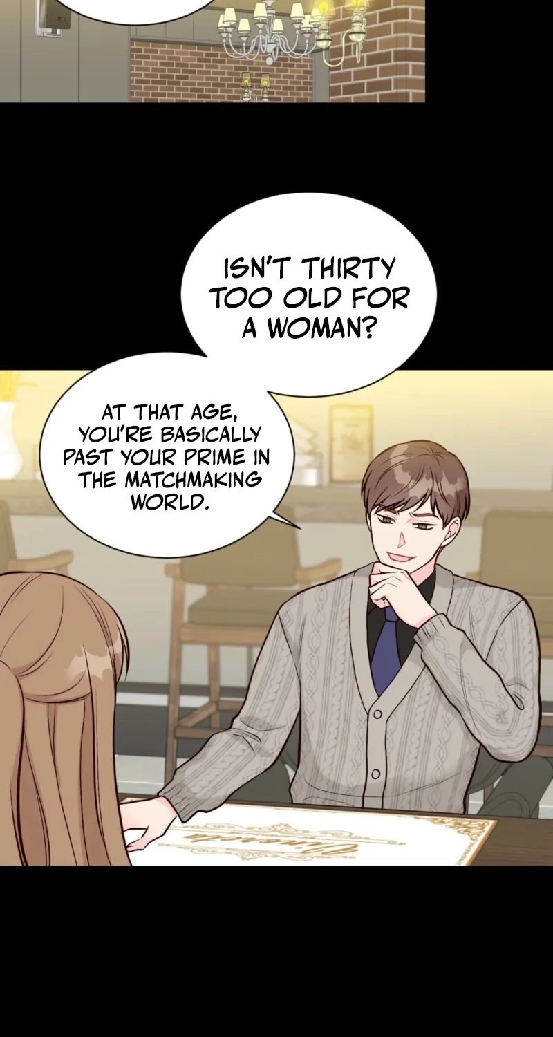 This Marriage Is Merely A Contract Chapter 2 page 46 - 