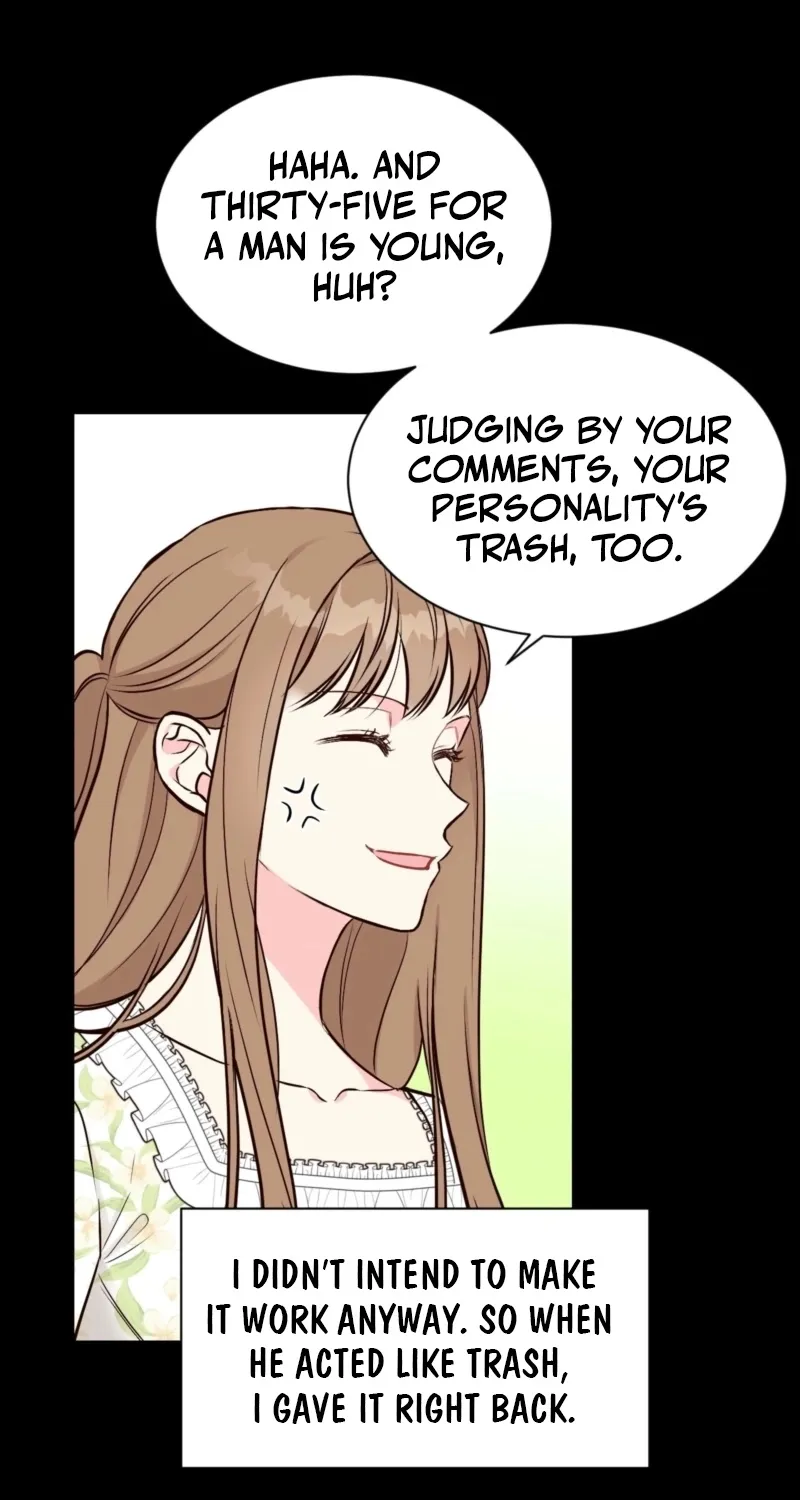 This Marriage Is Merely A Contract Chapter 2 page 47 - 