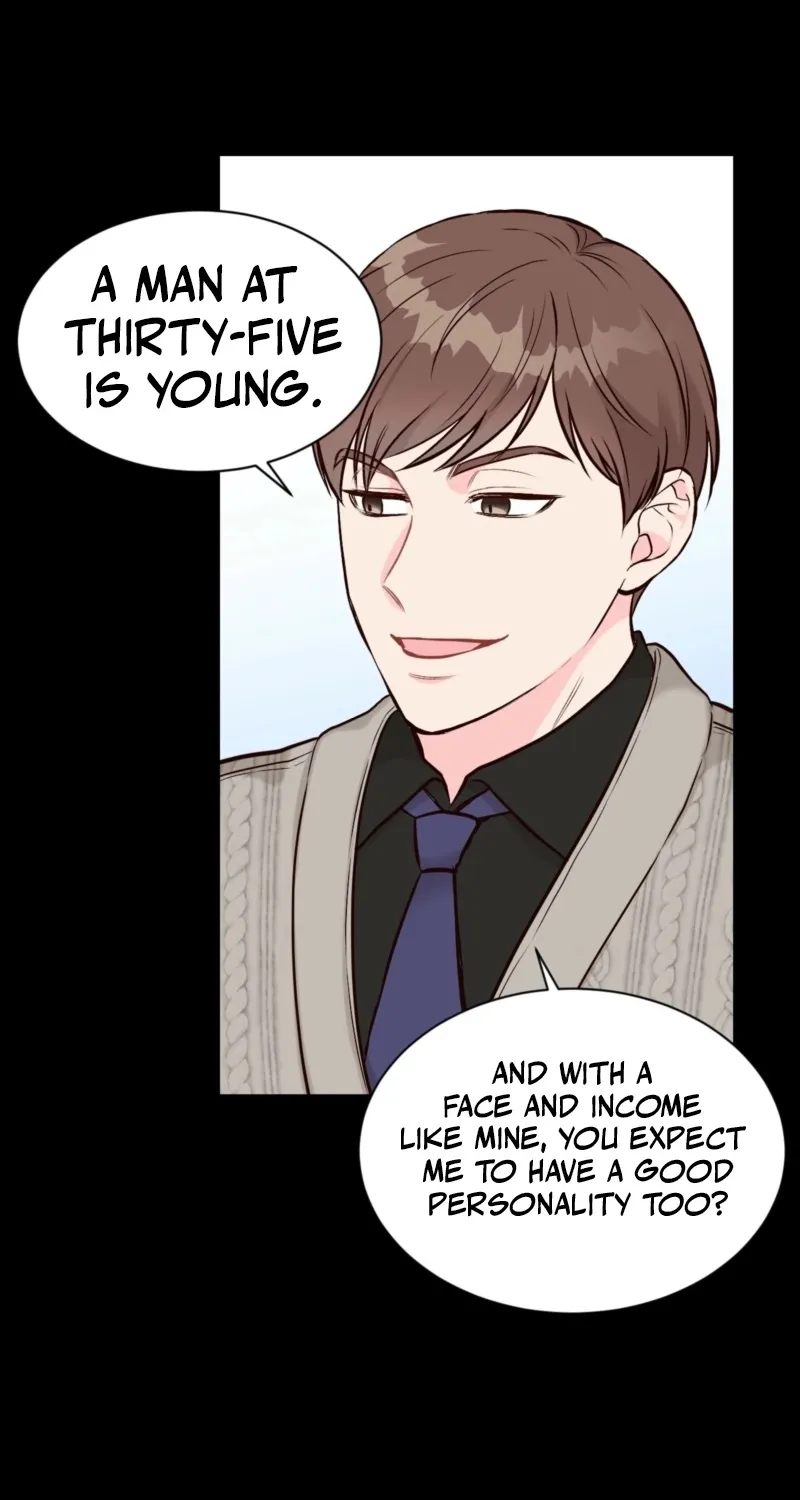 This Marriage Is Merely A Contract Chapter 2 page 48 - 