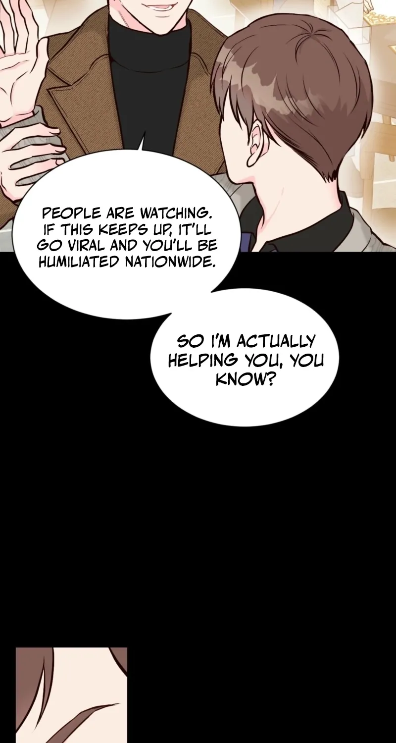 This Marriage Is Merely A Contract Chapter 2 page 64 - 