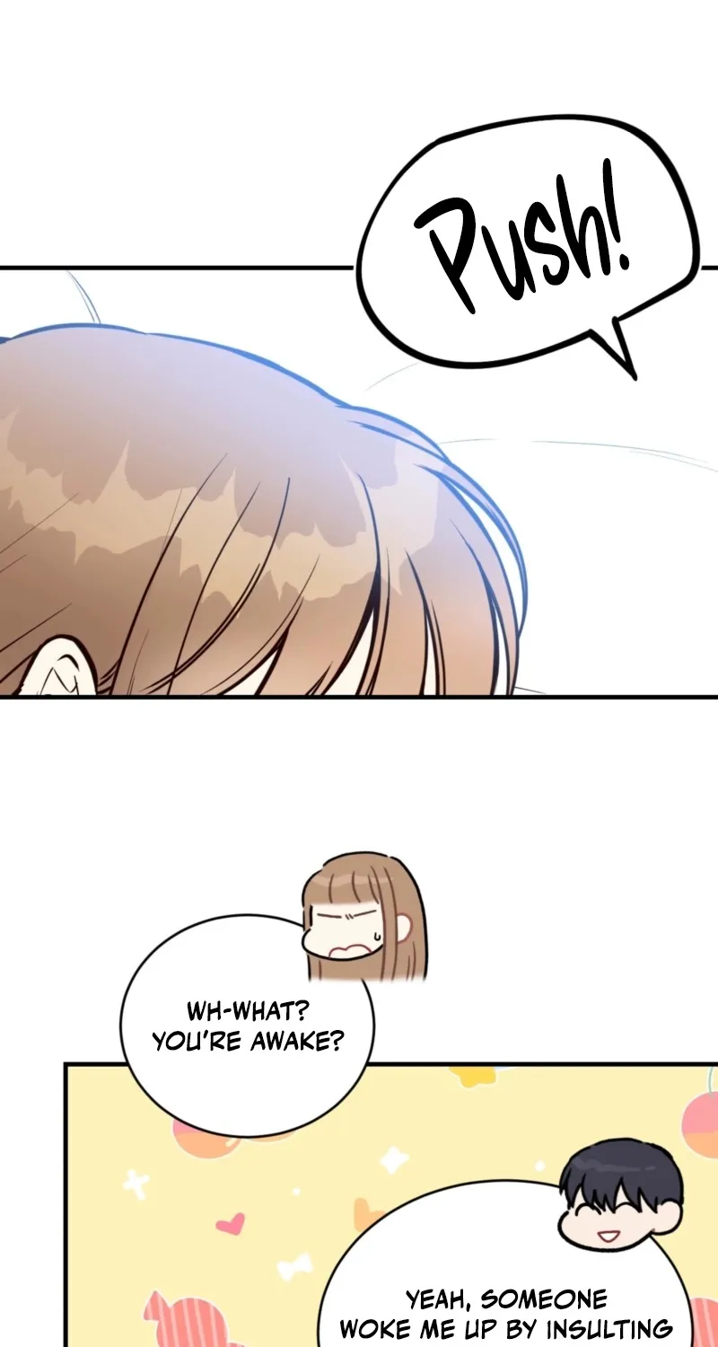This Marriage Is Merely A Contract Chapter 20 page 12 - 