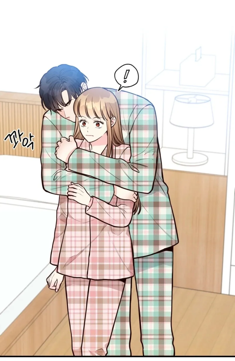 This Marriage Is Merely A Contract Chapter 20 page 18 - 