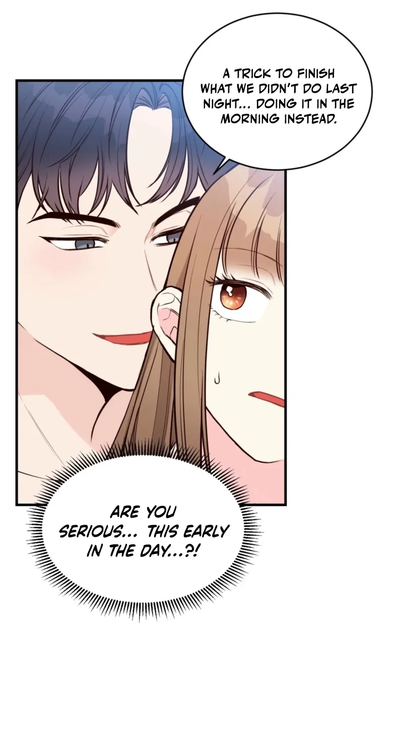 This Marriage Is Merely A Contract Chapter 20 page 20 - 