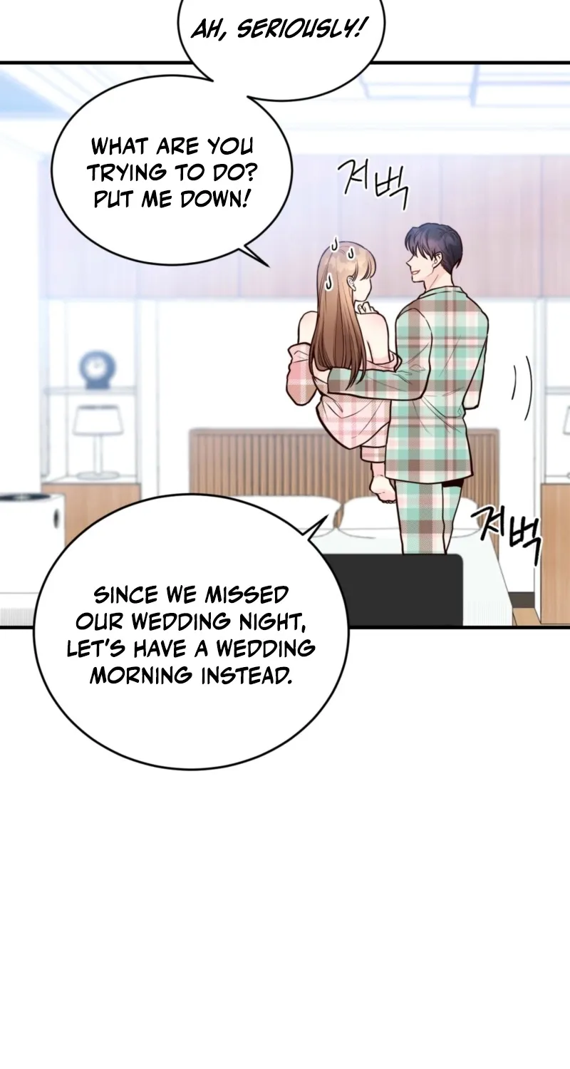 This Marriage Is Merely A Contract Chapter 20 page 24 - 