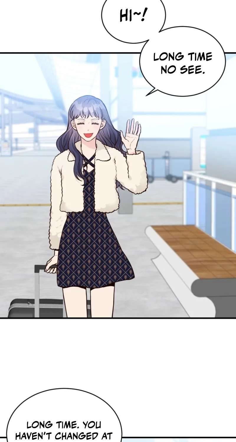 This Marriage Is Merely A Contract Chapter 20 page 39 - 