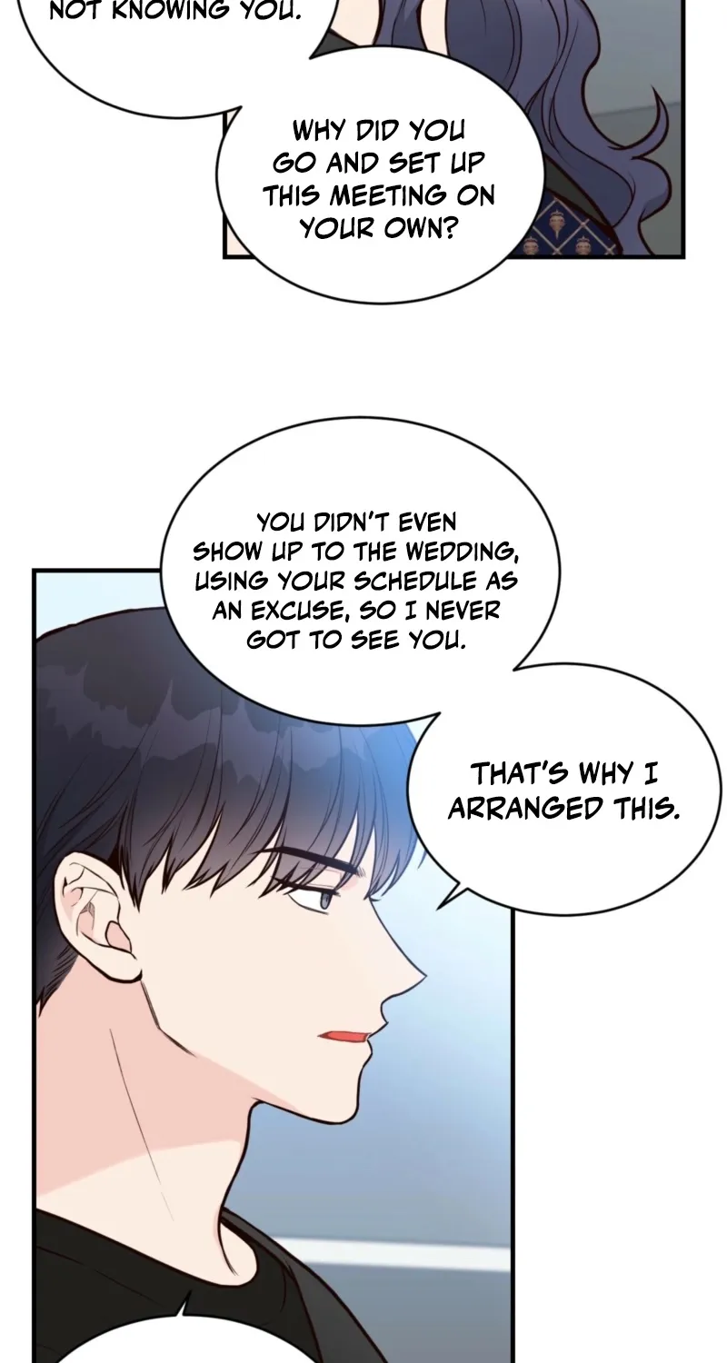 This Marriage Is Merely A Contract Chapter 20 page 44 - 
