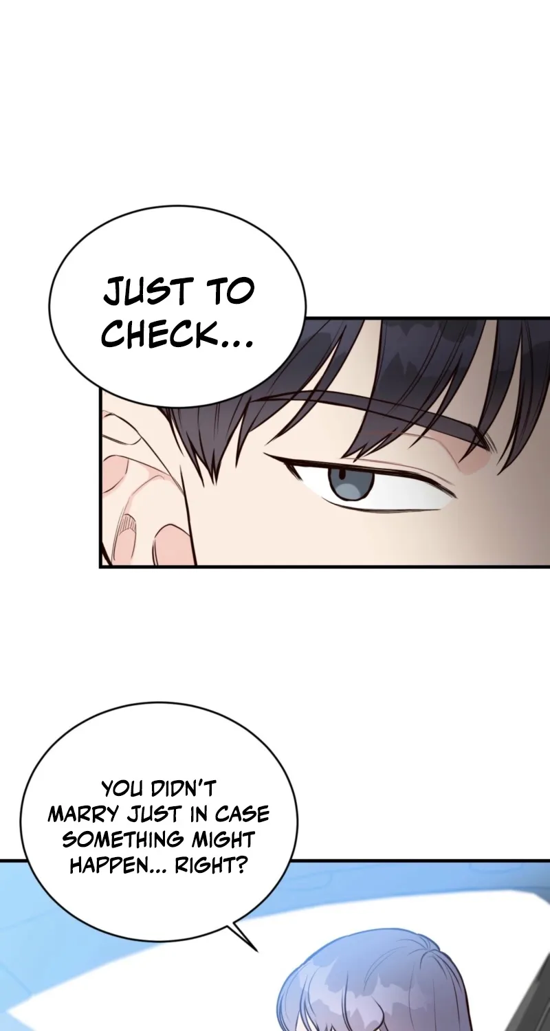 This Marriage Is Merely A Contract Chapter 20 page 46 - 