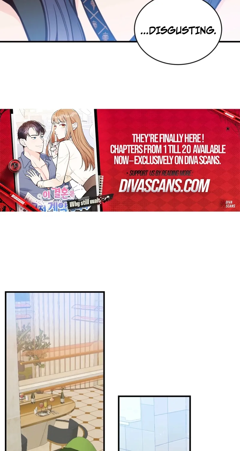 This Marriage Is Merely A Contract Chapter 20 page 49 - 