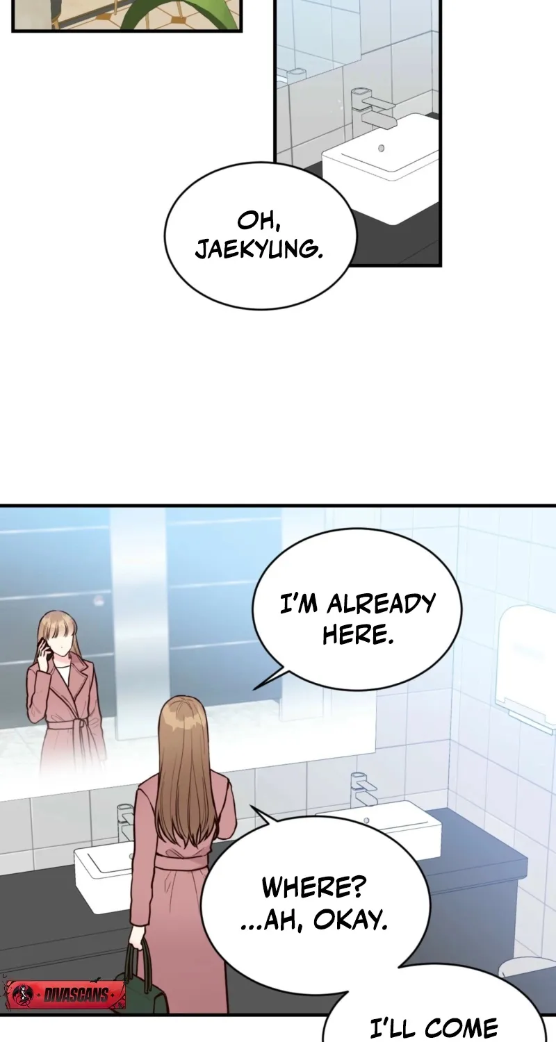 This Marriage Is Merely A Contract Chapter 20 page 50 - 