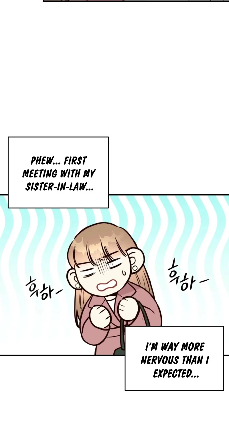 This Marriage Is Merely A Contract Chapter 20 page 52 - 