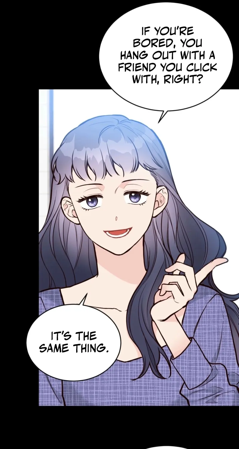 This Marriage Is Merely A Contract Chapter 21 page 11 - 