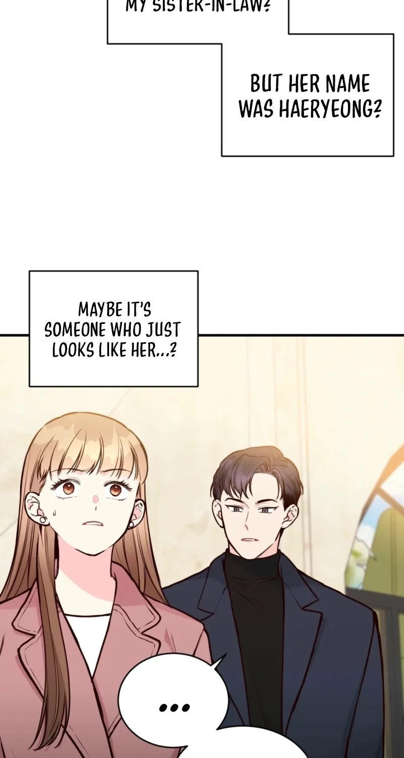 This Marriage Is Merely A Contract Chapter 21 page 18 - 