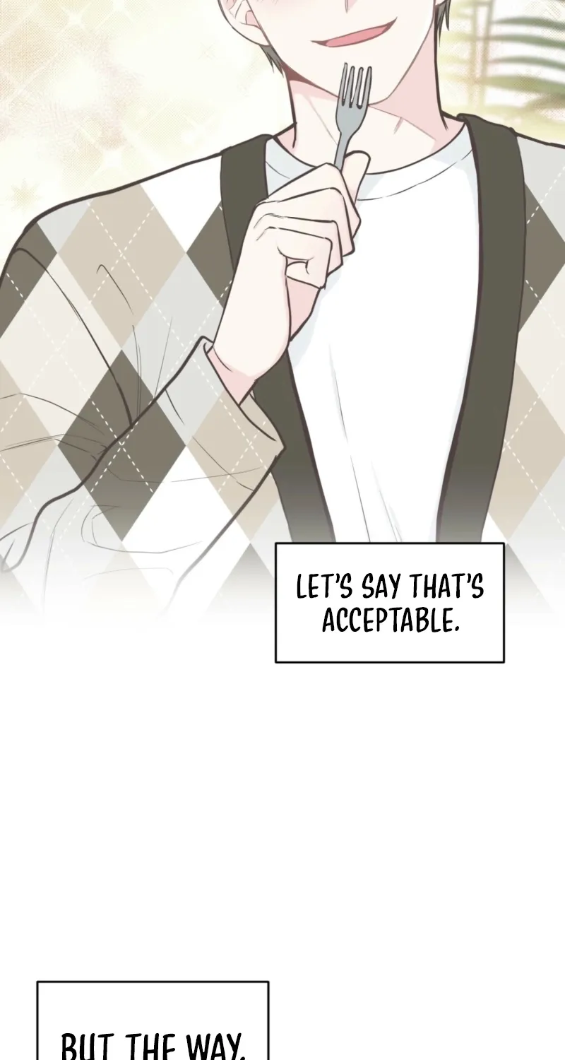 This Marriage Is Merely A Contract Chapter 21 page 3 - 