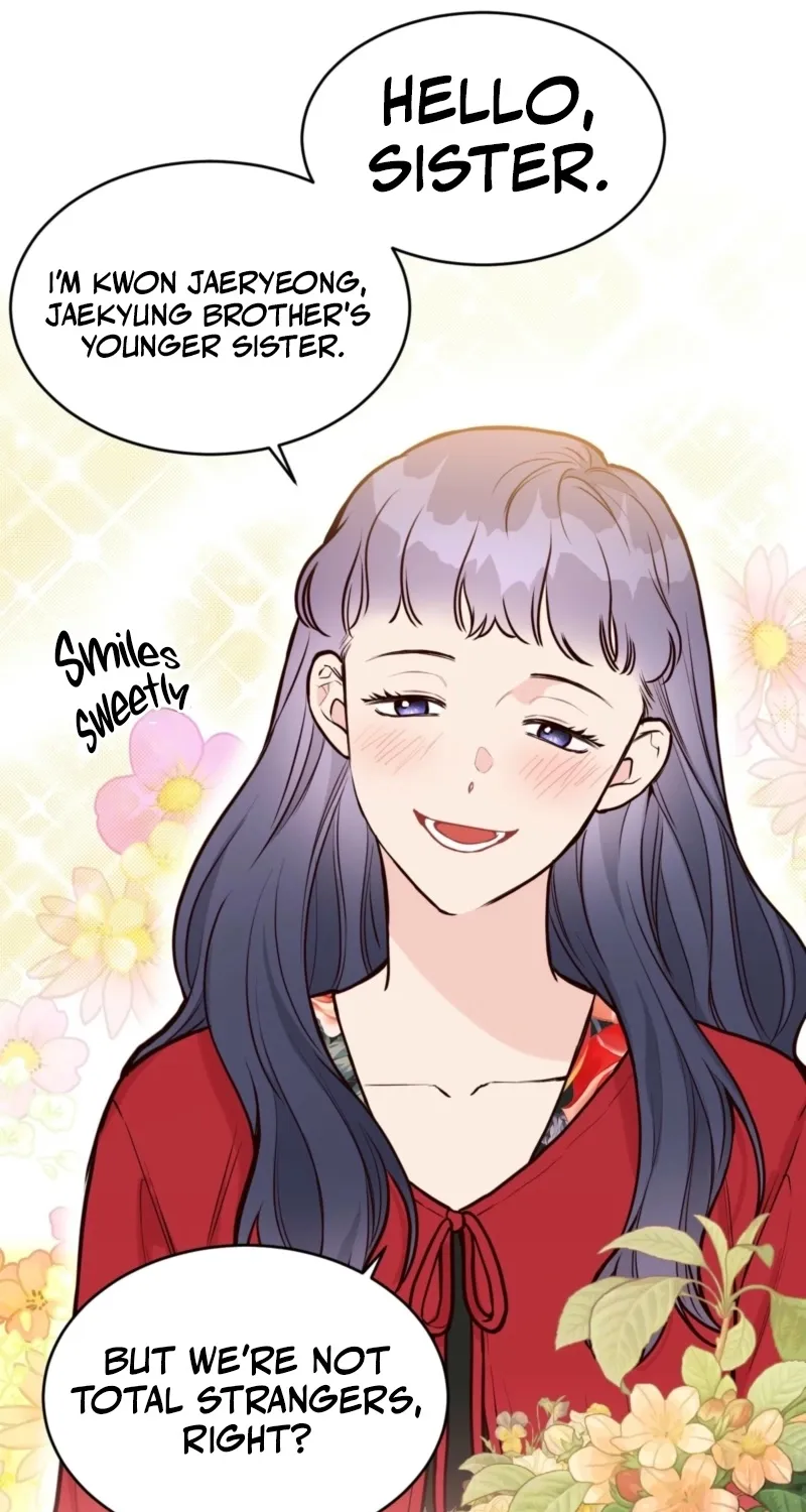 This Marriage Is Merely A Contract Chapter 21 page 21 - 
