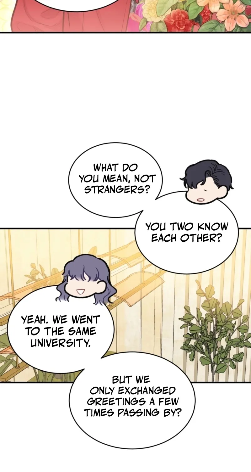 This Marriage Is Merely A Contract Chapter 21 page 22 - 