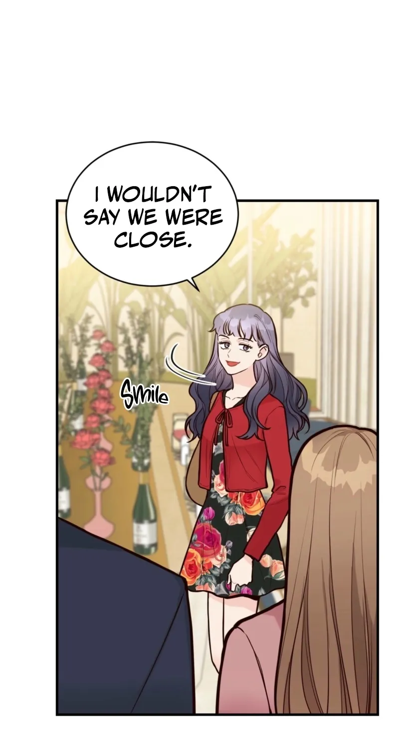 This Marriage Is Merely A Contract Chapter 21 page 23 - 