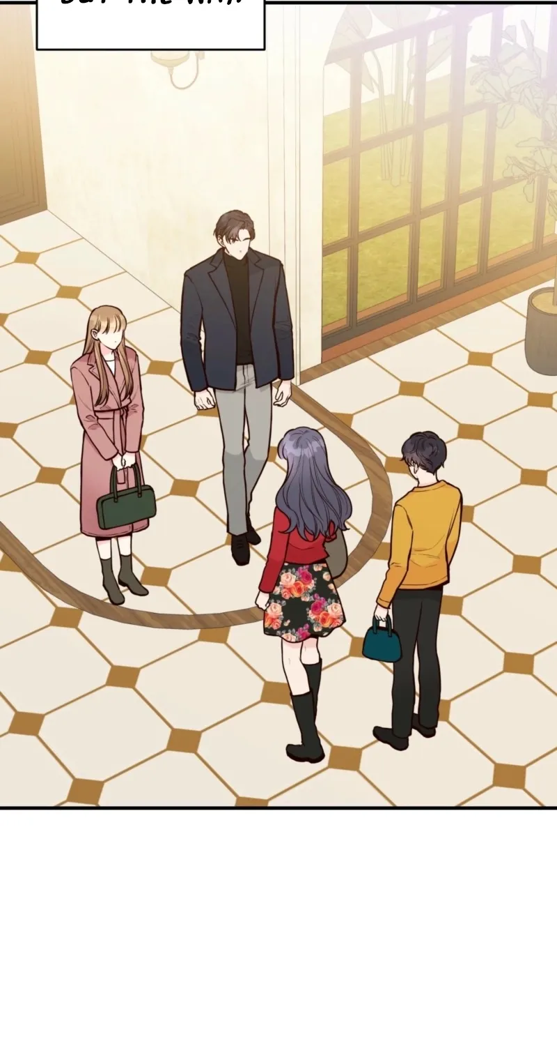 This Marriage Is Merely A Contract Chapter 21 page 4 - 